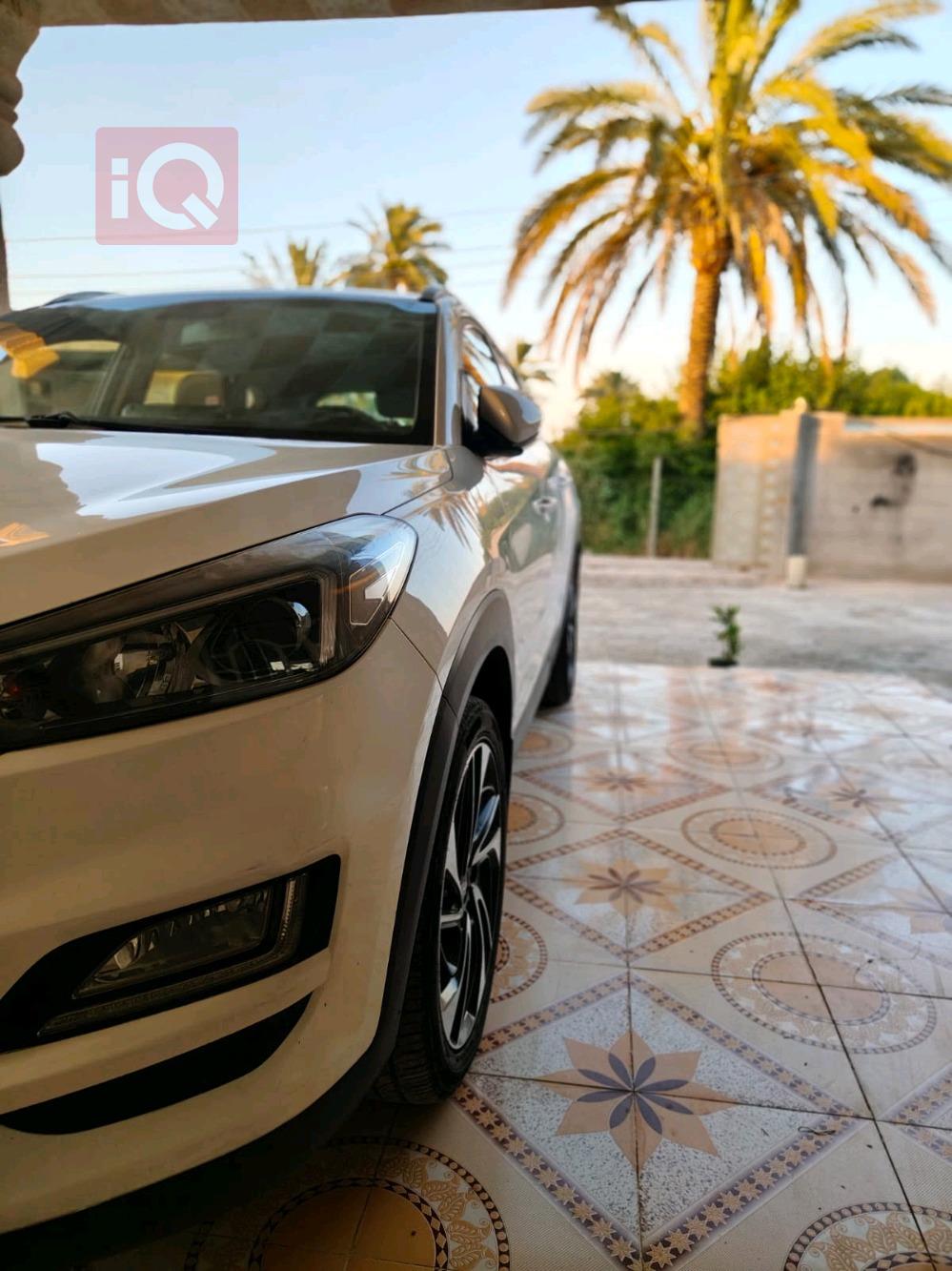 هيونداي توسان